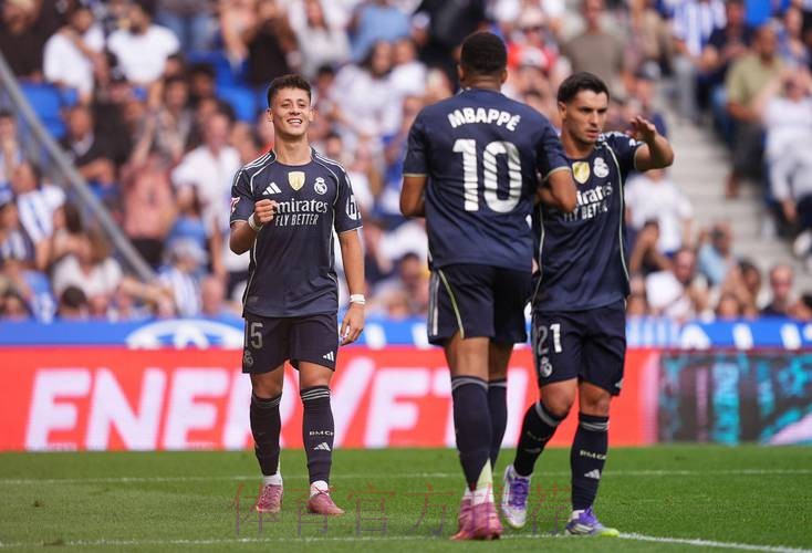 冷遇！罗德里戈本赛季出场时间位居皇马第17位